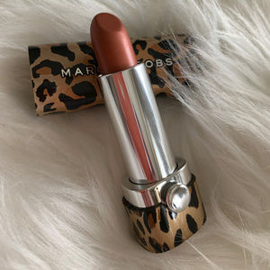 New! Marc Jacobs Le Marc Lipstick  "Just Peachy"